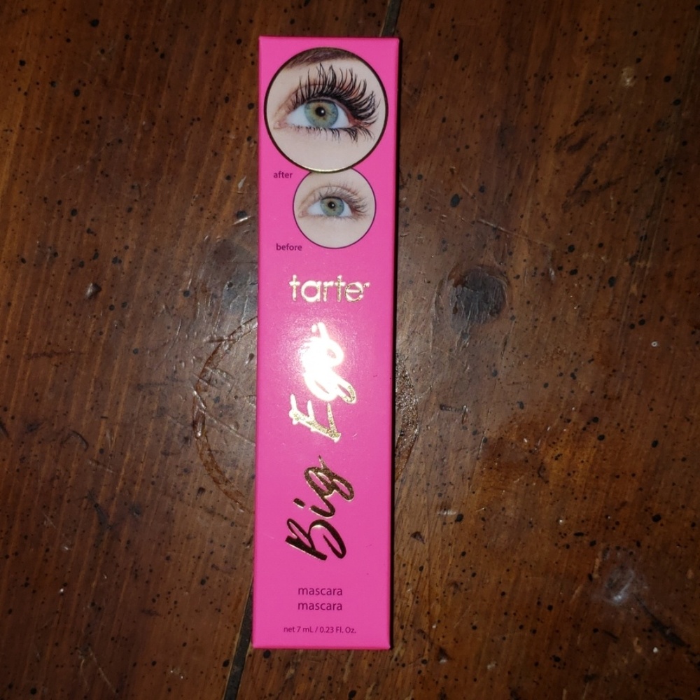 Tarte Big Eyes Mascara